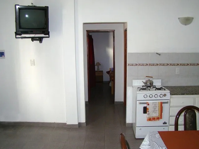 Departamento 4 — living 11