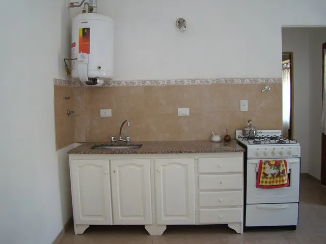 Departamento 5 — 5 cocina 02