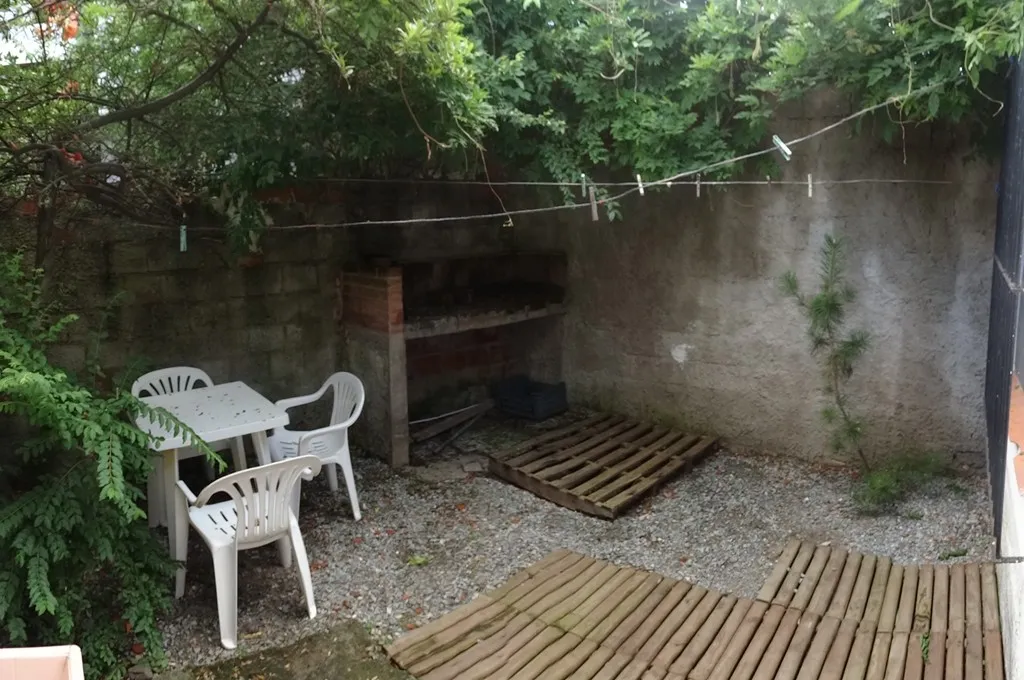 Departamento 6 — 6 patio