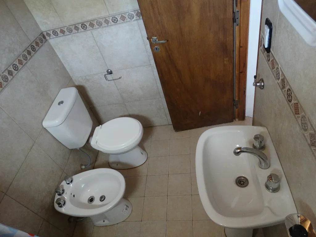 Departamento 7 — bano 07 00