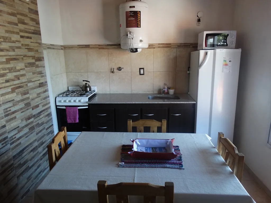 Departamento 7 — cocina 07 00