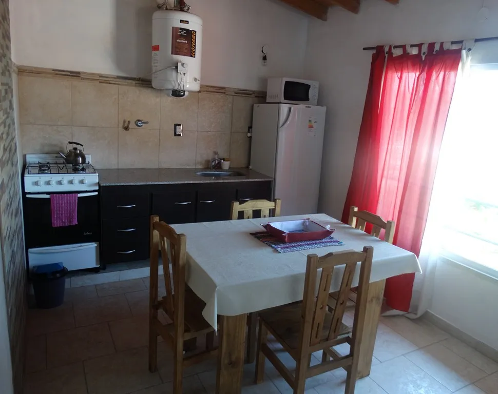 Departamento 7 — cocina 07 01