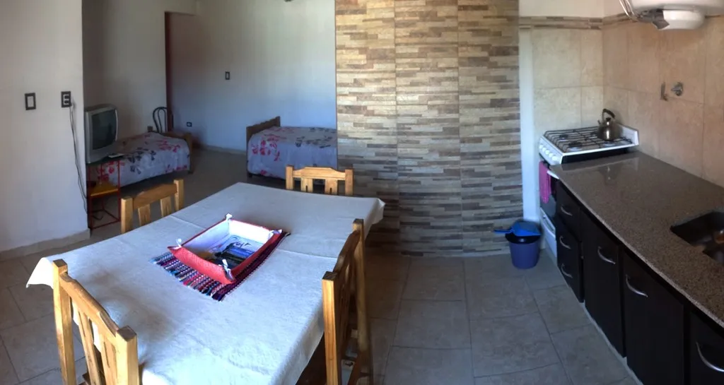 Departamento 7 — cocina 07 02