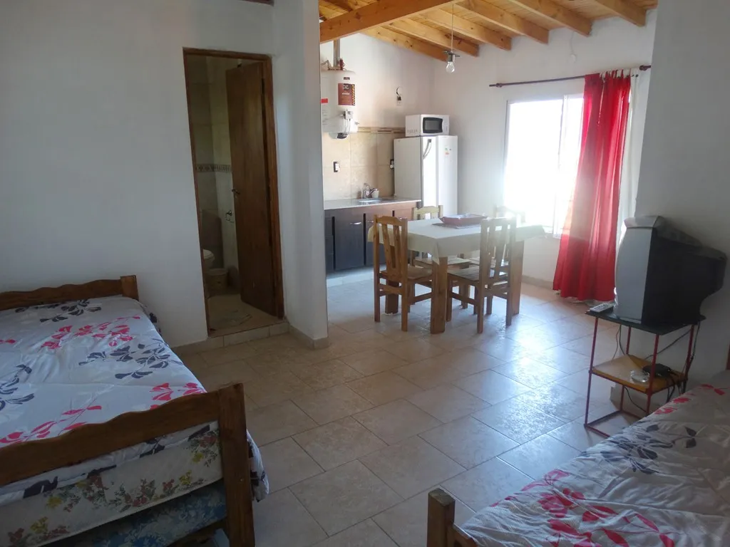 Departamento 7 — livingcomedor 07 00