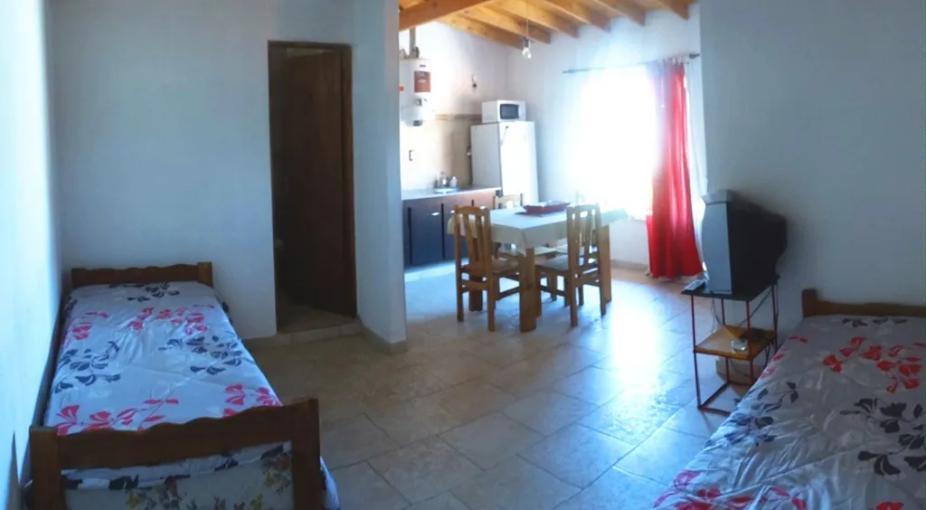 Departamento 7 — livingcomedor 07 03