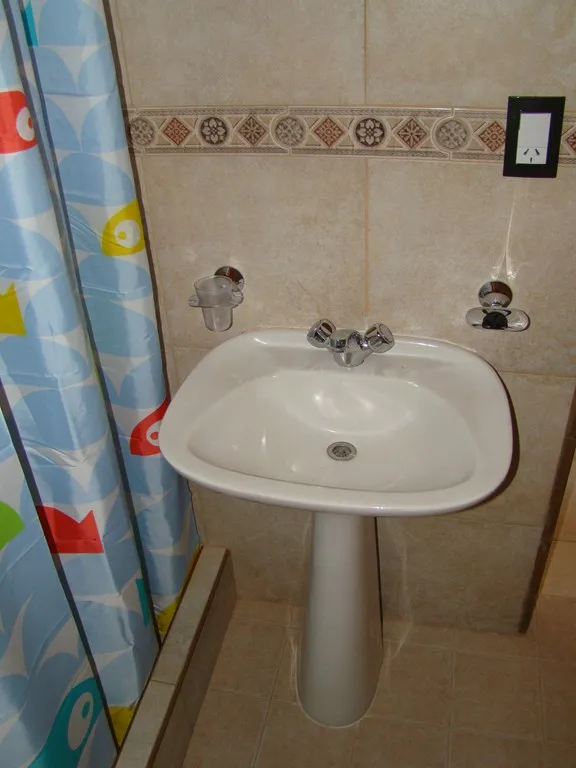 Departamento 8 — bano 08 00