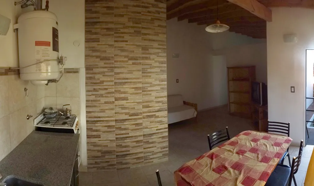 Departamento 8 — cocina 08 01